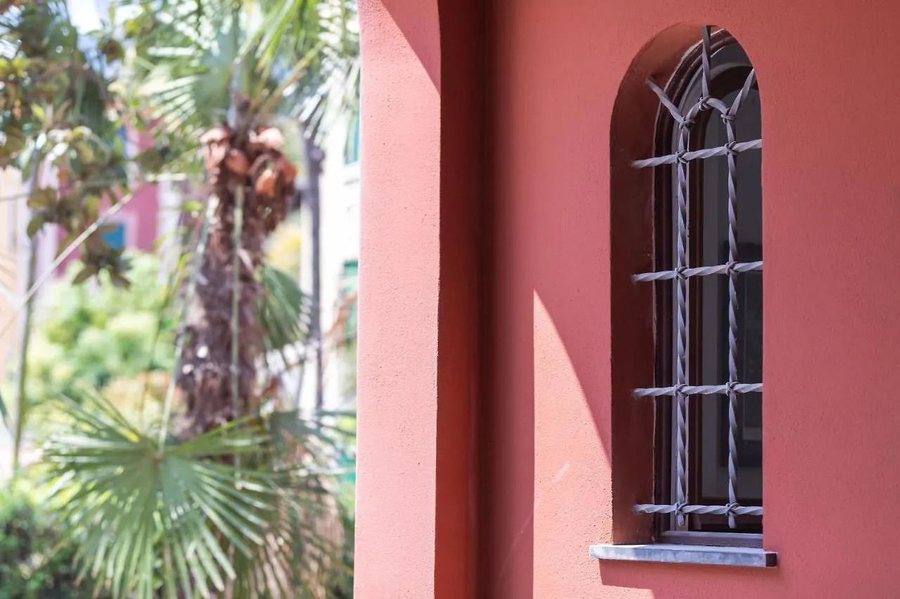 Hotel Villa Alberti Portofino Land Santa Margherita Ligure Italy