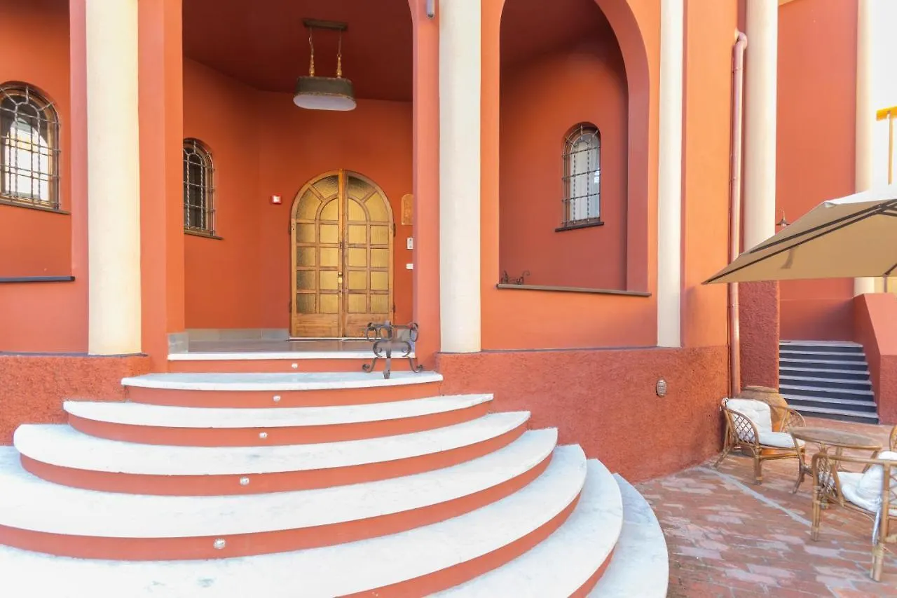 Hotel Villa Alberti Portofino Land Santa Margherita Ligure