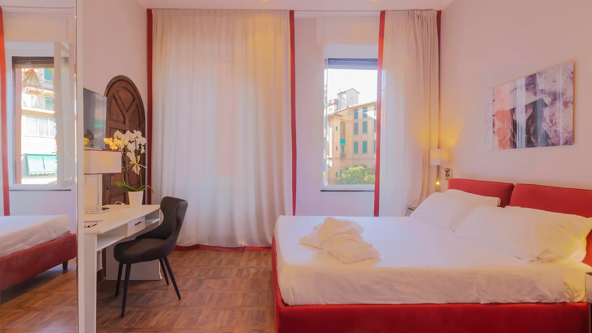 ****  Hotel Villa Alberti Portofino Land Santa Margherita Ligure Italy