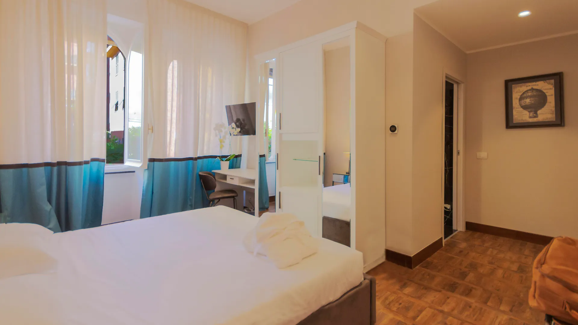Hotel Villa Alberti Portofino Land Santa Margherita Ligure 4*,