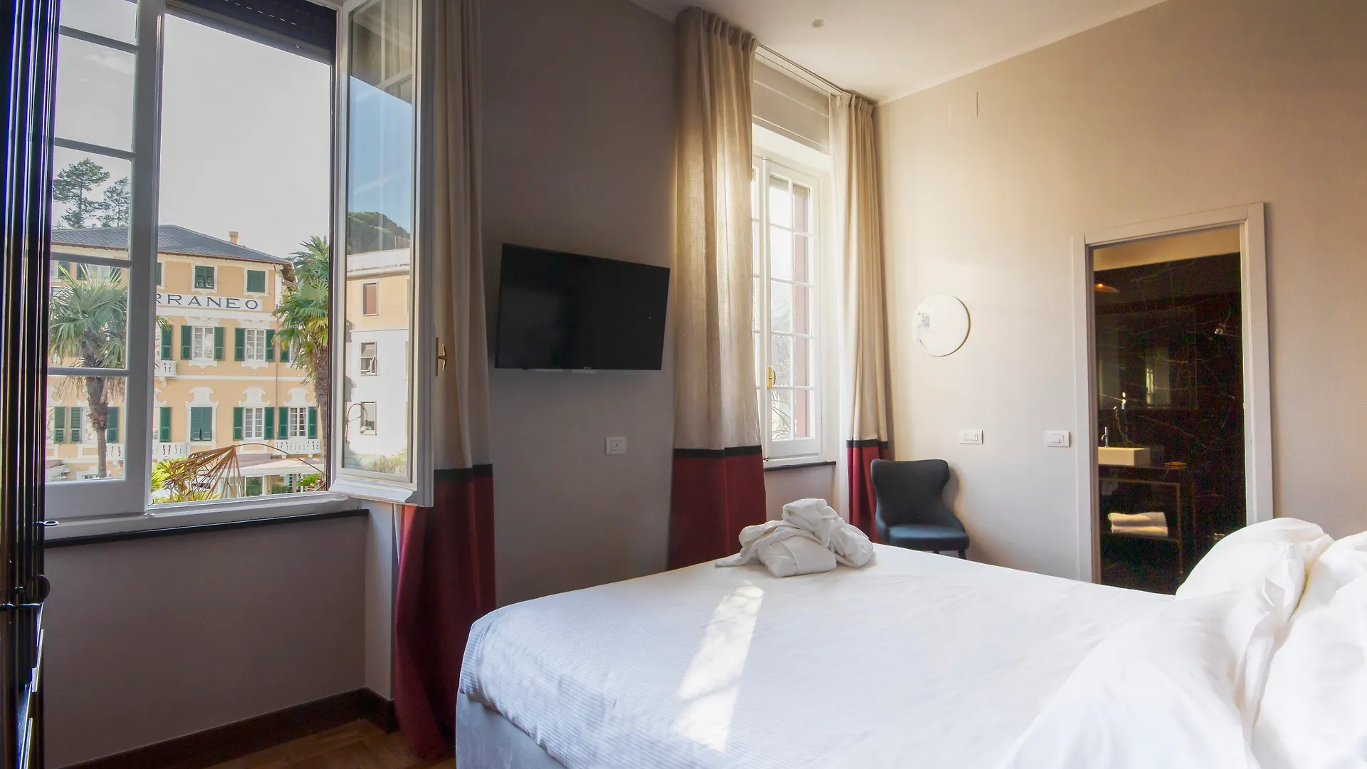 Hotel Villa Alberti Portofino Land Santa Margherita Ligure