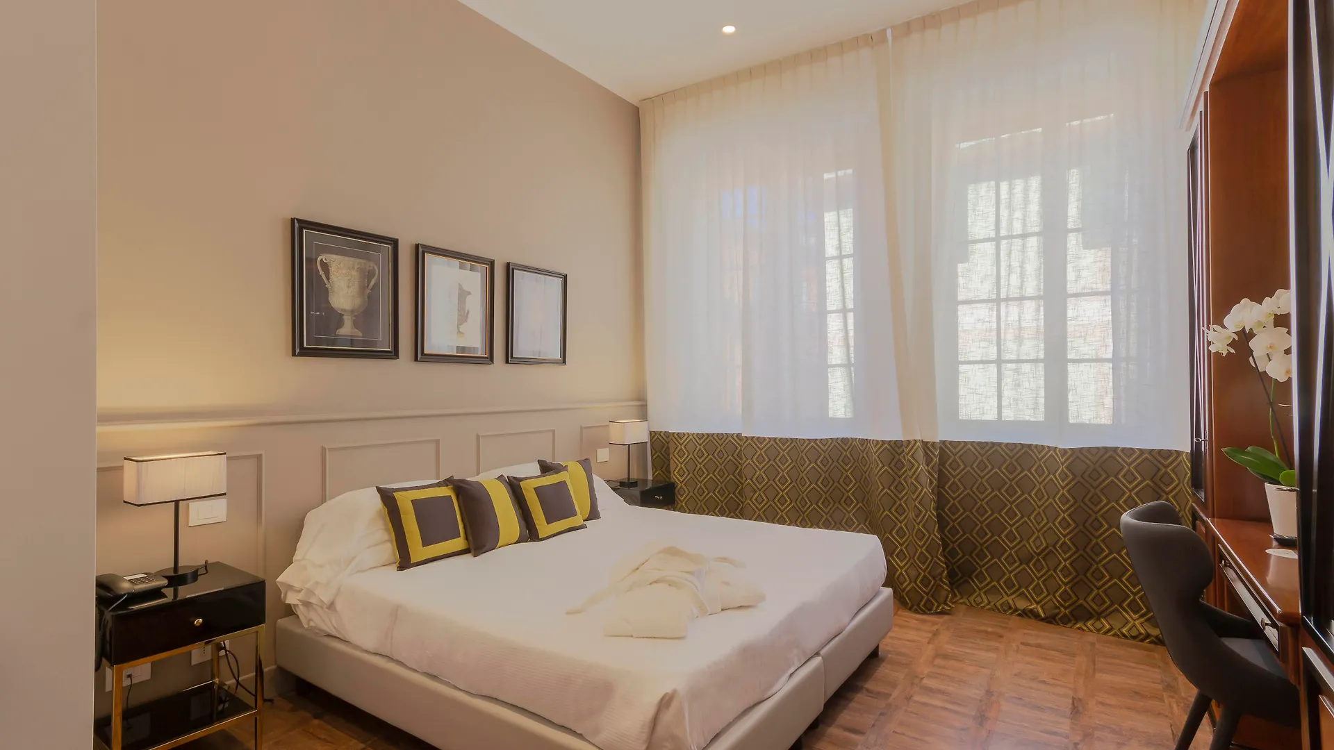 Hotel Villa Alberti Portofino Land Santa Margherita Ligure