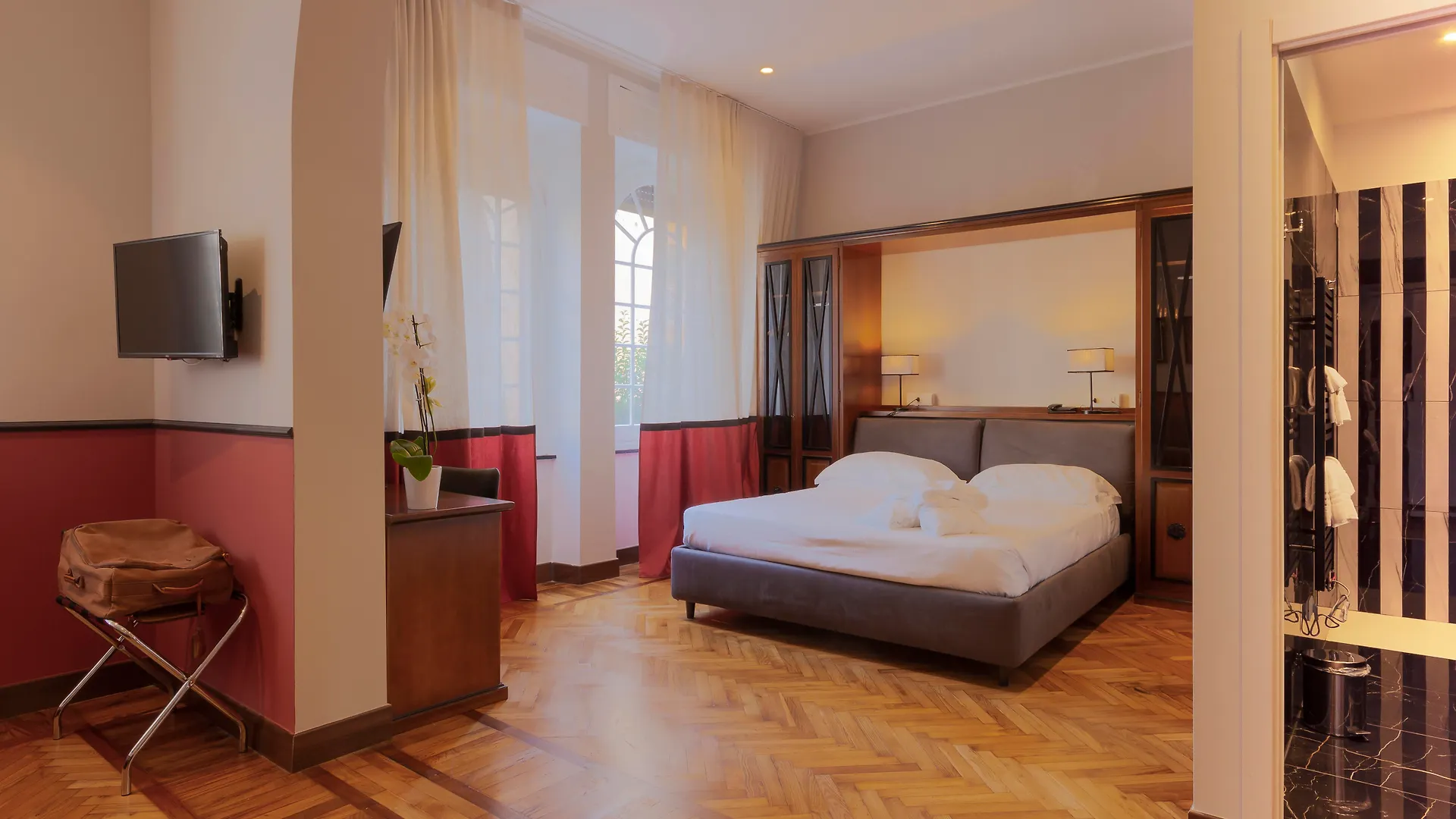 Hotel Villa Alberti Portofino Land Santa Margherita Ligure Italy
