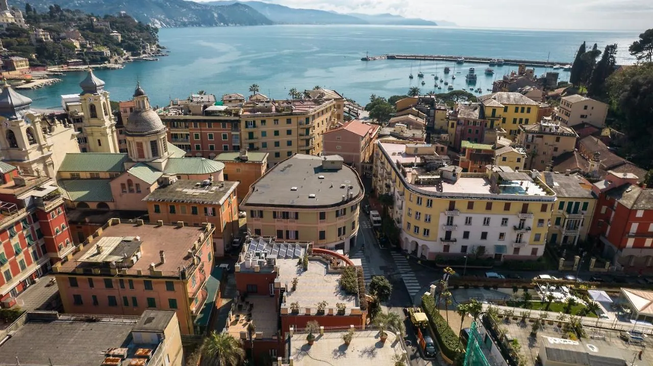 Hotel Villa Alberti Portofino Land Santa Margherita Ligure 4*,