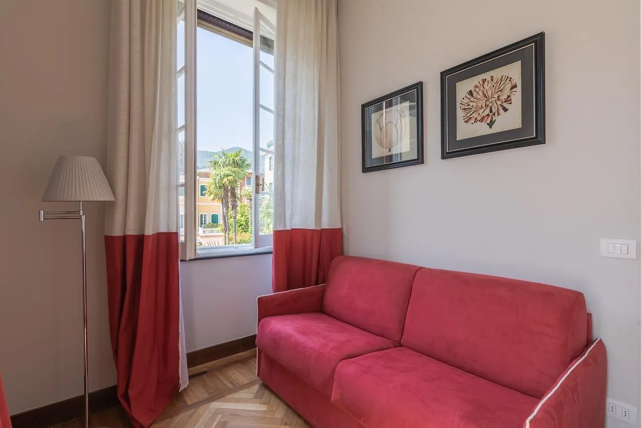 ****  Hotel Villa Alberti Portofino Land Santa Margherita Ligure Italie