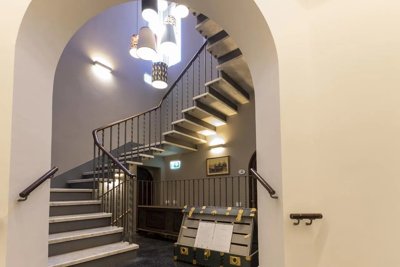 Hotel Villa Alberti Portofino Land Santa Margherita Ligure