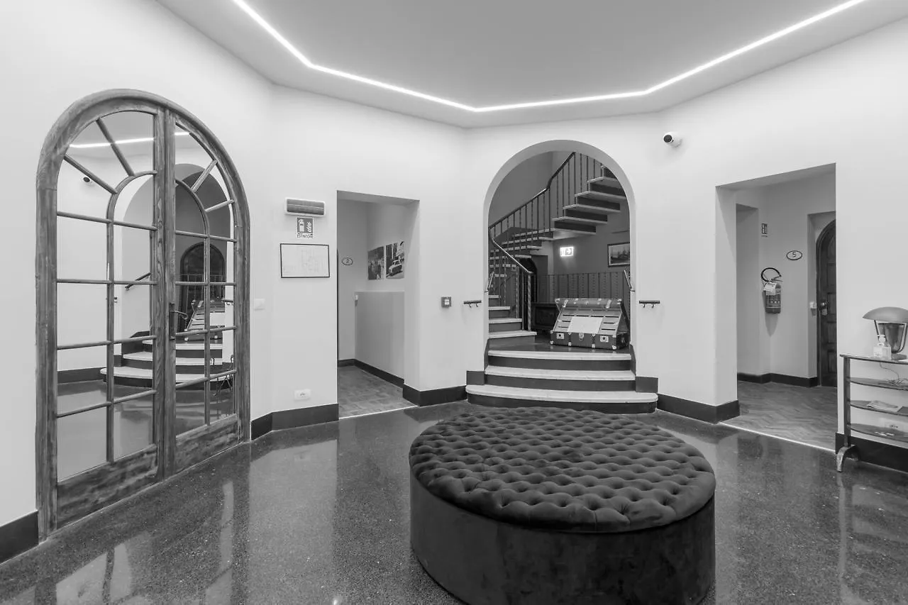 Hotel Villa Alberti Portofino Land Santa Margherita Ligure Italie