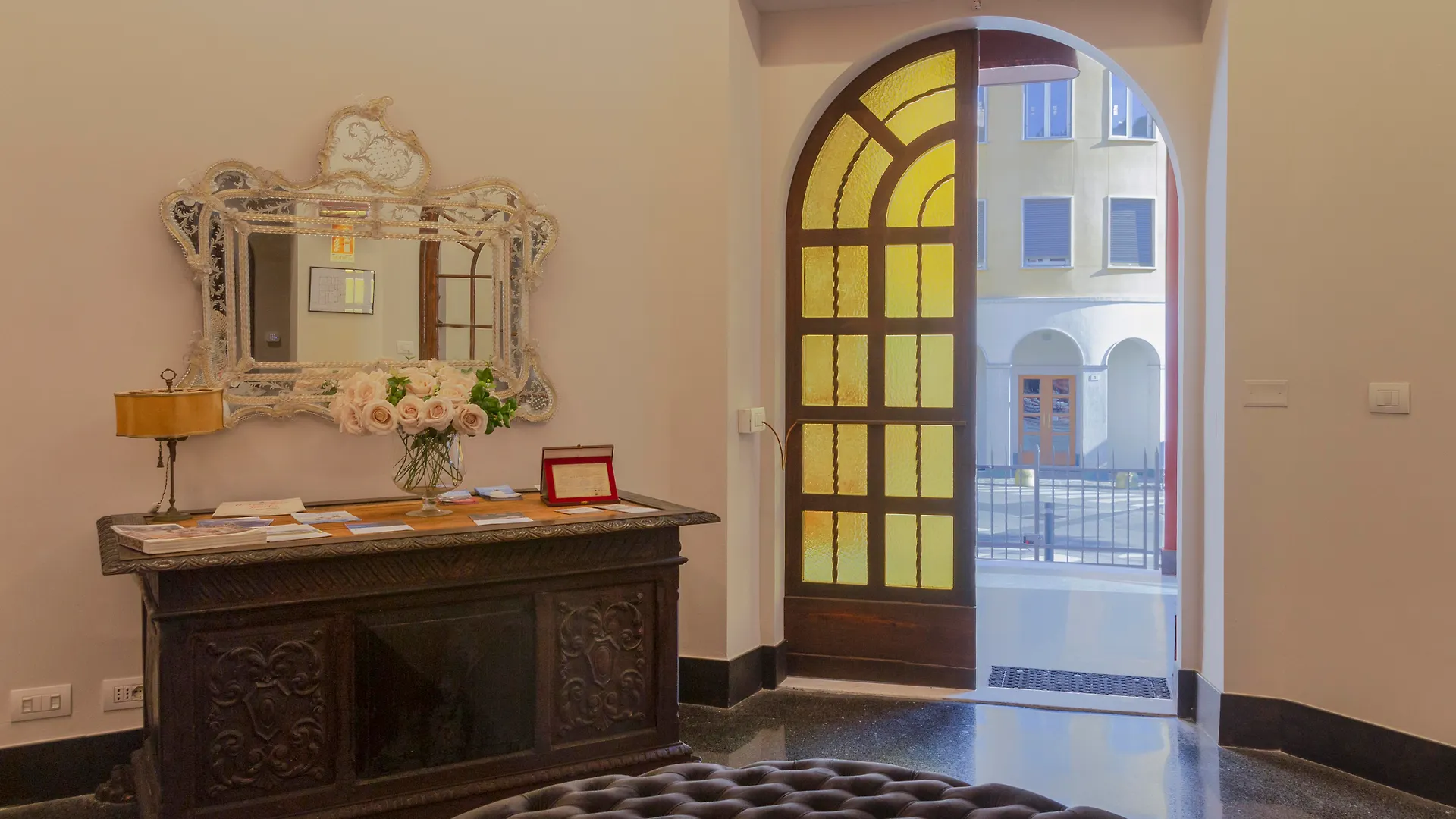 Hotel Villa Alberti Portofino Land Santa Margherita Ligure