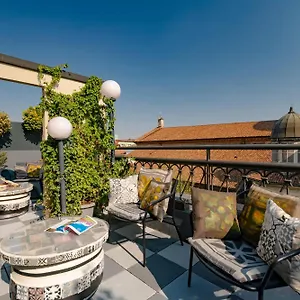 Hotel Sant'ambrogio Milan