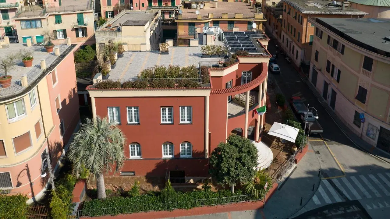 Hotel Villa Alberti Portofino Land 산타마르게리타리구레