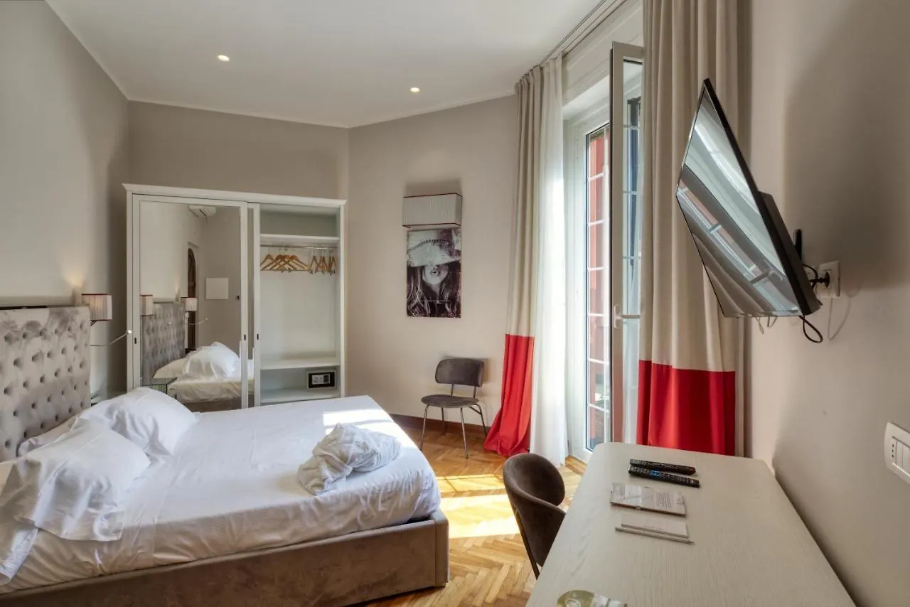 Hotel Villa Alberti Portofino Land Santa Margherita Ligure