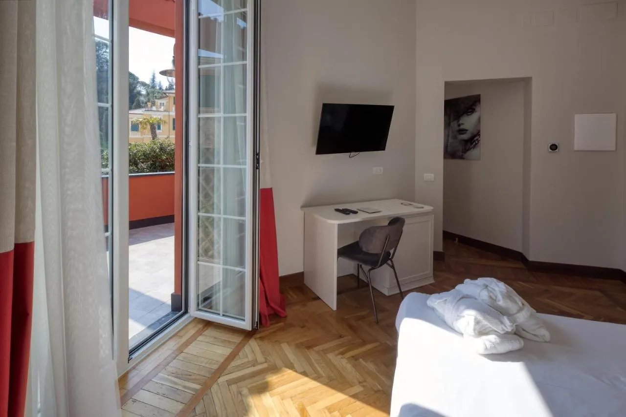 Hotel Villa Alberti Portofino Land Santa Margherita Ligure