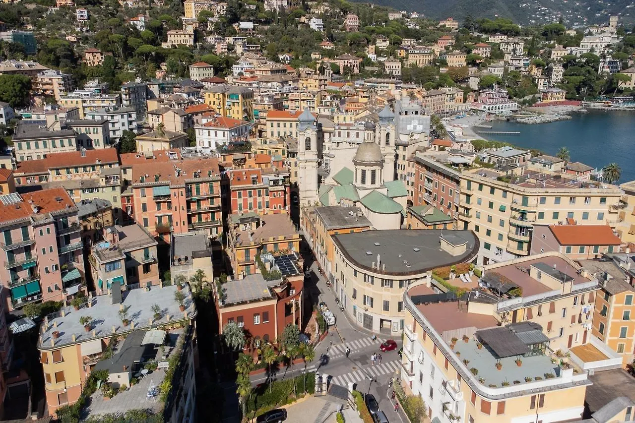 Hotel Villa Alberti Portofino Land 산타마르게리타리구레
