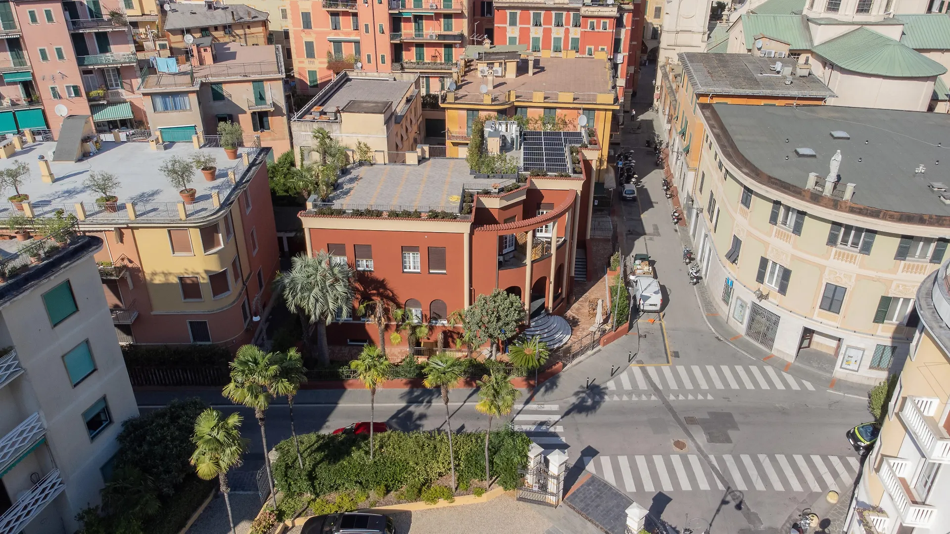 Hotel Villa Alberti Portofino Land 산타마르게리타리구레 이탈리아